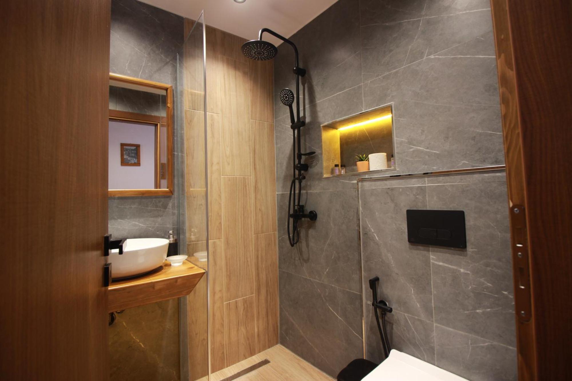 Hotel Grey Stone Gjirokastër Esterno foto